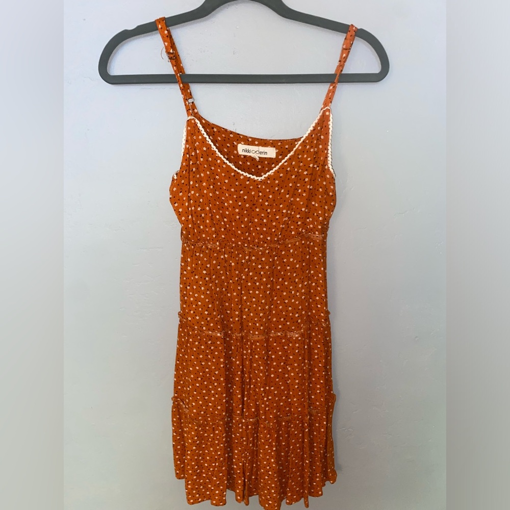 Nikki Erin Dress